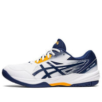حذاء ASICS Gel Task 3 'White Deep Ocean' 1071A077-100