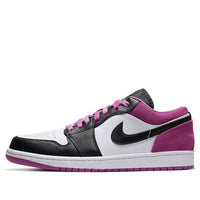 حذاء Air Jordan 1 Low SE "فوشيا" CK3022-005