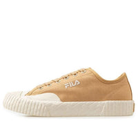 (WMNS) Fila Carve Sneakers Yellow T12W034402FSS
