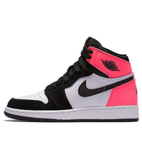 (GS) حذاء Air Jordan 1 Retro High "عيد الحب 2017" 881426-009