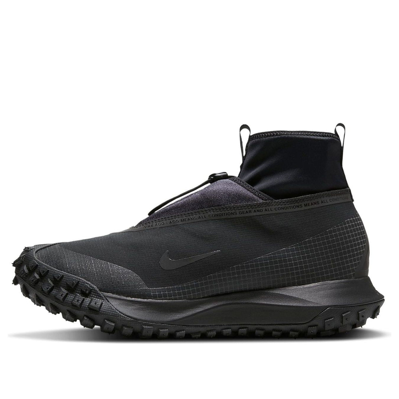 حذاء Nike ACG Mountain Fly Gore-Tex "رمادي داكن" CT2904-002