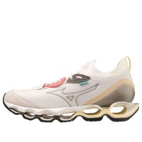 حذاء Mizuno Wave Prophecy B 'White Grey Red' D1GA227608