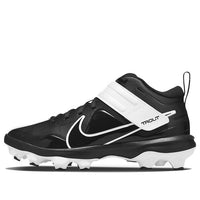 حذاء Nike Force Trout 7 Pro MCS "أسود أبيض" CT0828-005