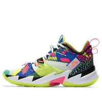 حذاء Air Jordan Why Not Zer0.3 PF 'LA Born' CD3002-102