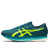 حذاء ASICS Metaspeed LD 'Velvet Pine Safety Yellow' 1093A174-300