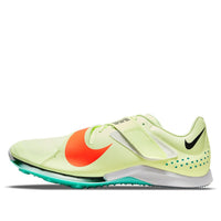 حذاء Nike Air Zoom Long Jump Elite 'Barely Volt Hyper Orange' CT0079-700