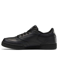 (GS) Reebok Club C J 'Black Charcoal' BS6165