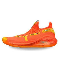 حذاء Under Armour Curry 6 'Rep The Bay' 3022386-604
