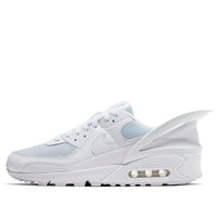 حذاء Nike Air Max 90 FlyEase "Triple White" CU0814-102