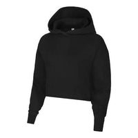 (WMNS) هودي Nike Yoga Luxe بلون سادة بأكمام قصيرة وطويلة، أسود DM6982-010