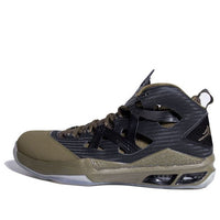حذاء Air Jordan Melo M9 'Squadron Green' 551879-041