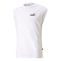 سترة PUMA Essentials "بيضاء" 586738-02
