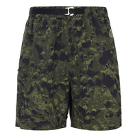 Nike ACG All-Over Print Trail Shorts 'Green' DH7219-355