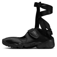 (WMNS) Nike Air Rift 'Triple Black' IH1990-010