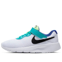 (PS) Nike Tanjun BPV أبيض/أخضر CZ3587-103
