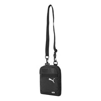حقيبة كتف PUMA x Mini المحمولة "أسود أبيض" 076920-01