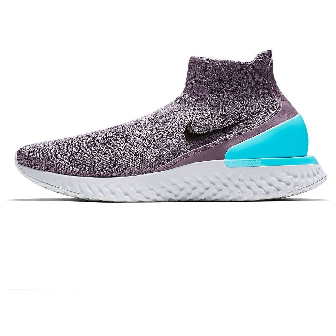 حذاء Nike Rise React Flyknit "Gunsmoke" AV5554-002