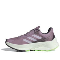 (WMNS) حذاء adidas Terrex Soulstride Flow 'Purple Silver Black' ID7719