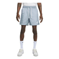 Nike Sportswear Sport Essentials Woven Lined Flow Shorts 'Blue' DM6829-493