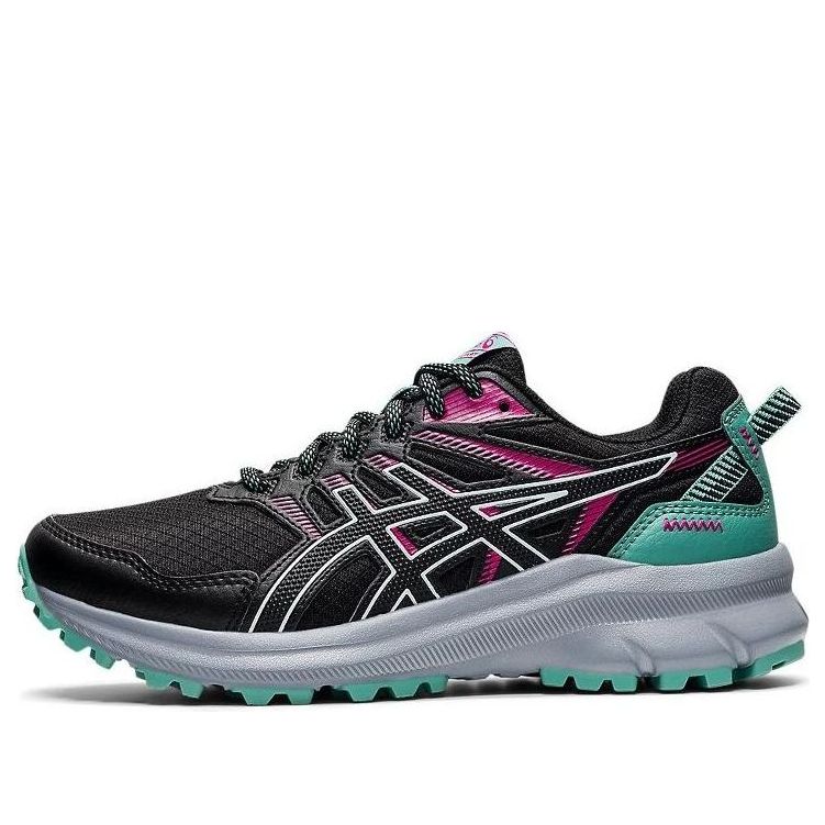 (WMNS) حذاء ASICS Trail Scout 2 'Black Soothing Sea' 1012B039-006
