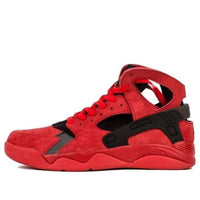 حذاء Nike Air Flight Huarache "University Red Black" 705005-600