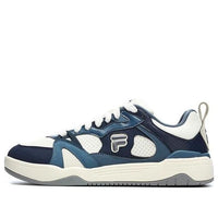 حذاء رياضي FILA FUSION Smash باللون الأبيض الداكن T12M243227FWM