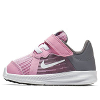 (TD) Nike Downshifter 8 'وردي رمادي' 922859-602