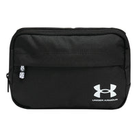 Under Armour Loudon Waist Bag 'Black White' 1378418-001