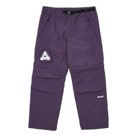 Palace SS22 Zip Off Bottoms 'Purple' P22JG045