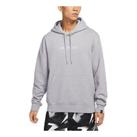حذاء Air Jordan رجالي بلون سادة وأكمام طويلة رمادي فاتح وأبيض DO6095-054