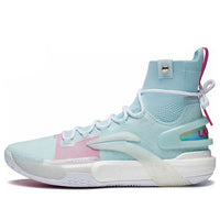 بطارية Li-Ning Speed ​​9 Ultra High 'Blue Pink' ABAT013-1