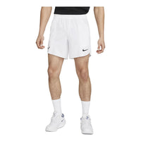 شورت تنس Nike Rafa Dri-FIT ADV مقاس 7 بوصات "أبيض" DV2881-100