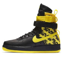 حذاء Nike SF Air Force 1 "Dynamic Yellow" AR1955-001