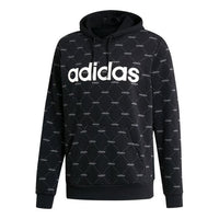 adidas neo M CORE FAV HDY Casual Sports Pullover Black EI6256