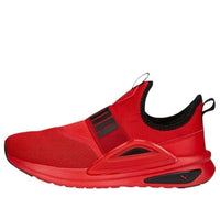 PUMA Softride Enzo Evo Slip-On 'For All Time Red' 377875-04