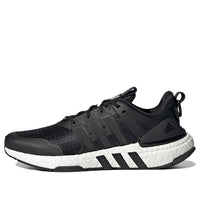 حذاء الجري الماراثوني adidas Equipment+ "أسود وأبيض" GZ1327
