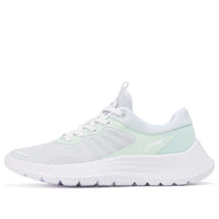 (WMNS) Li-Ning Light Feather 'White Light Green' ARST020-3