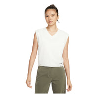 (WMNS) Nike V-Neck Golf Vest 'Sail' IH0940-133