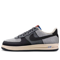 Nike Lunar Force 1 Loop Wheeler QS 'Grey Heather Anthracite Dark Grey Sand' 728937-002