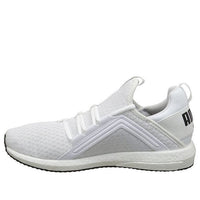 PUMA Mega Nrgy Low Tops Sports Shoe White 190368-05