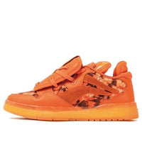 Li-Ning Wave Pro x Burnin 'Orange' AECR123-1