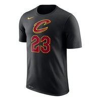 تيشيرت نايكي NBA LeBron James Limited Fan Edition باللون الأسود 870767-015