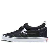 Vans slip-on Mid Shoes 'Black' VN0009QUBA2