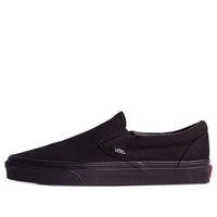 حذاء Vans Classic Slip-On أسود VN000EYEBKA