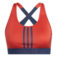(WMNS) حمالة صدر adidas Don't Rest 3-Stripes "حمراء" GM2848