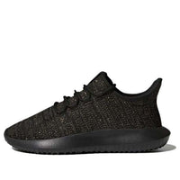 (GS) adidas Tubular Shadow K 'Triple Black' AC8424