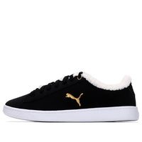 (WMNS) حذاء رياضي PUMA Vikky v2 Cat Teddy أسود 381090-01