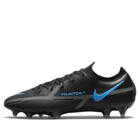 حذاء Nike Phantom GT2 Elite FG "أسود رمادي حديدي" CZ9890-004