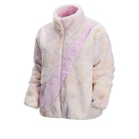 (WMNS) Nike Big Swoosh Jacket 'Pink' HQ4871-663