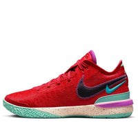 Nike Zoom LeBron NXXT Gen 'Track Red' DR8784-600